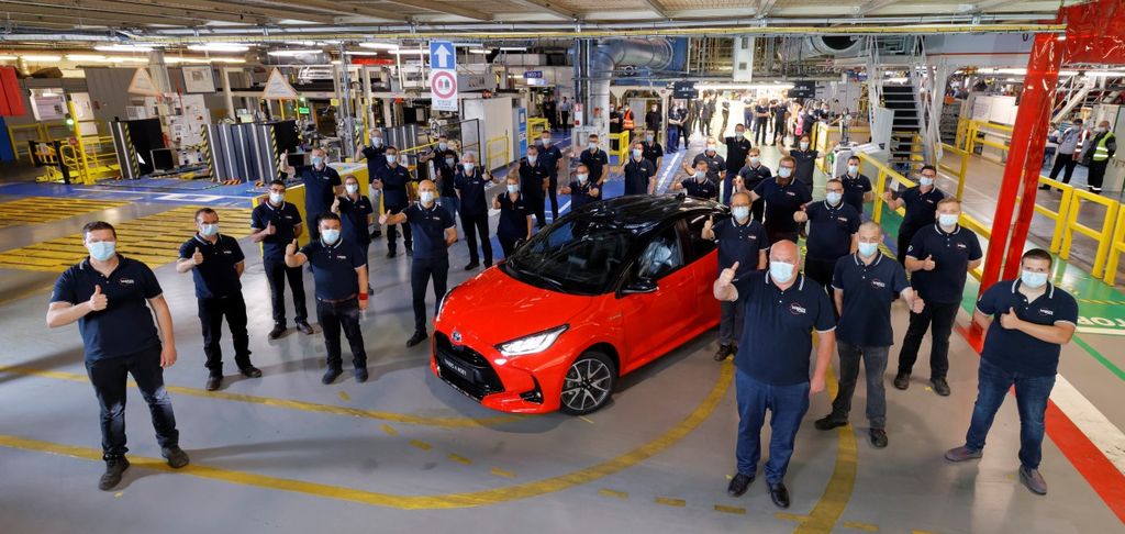 Toyota motor russia