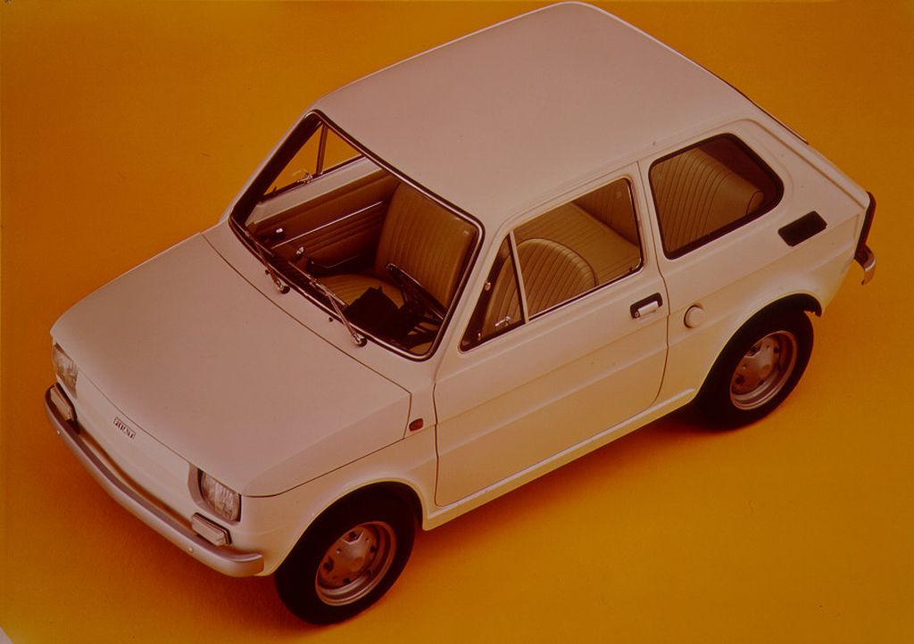 Fiat 126P - Ostatni Zjechał Z Taśmy 20 Lat Temu - Automotoklassik