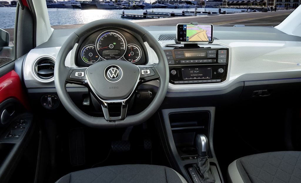 Volkswagen eup! znów dostępny do zamawiania AutoMotoKlassik