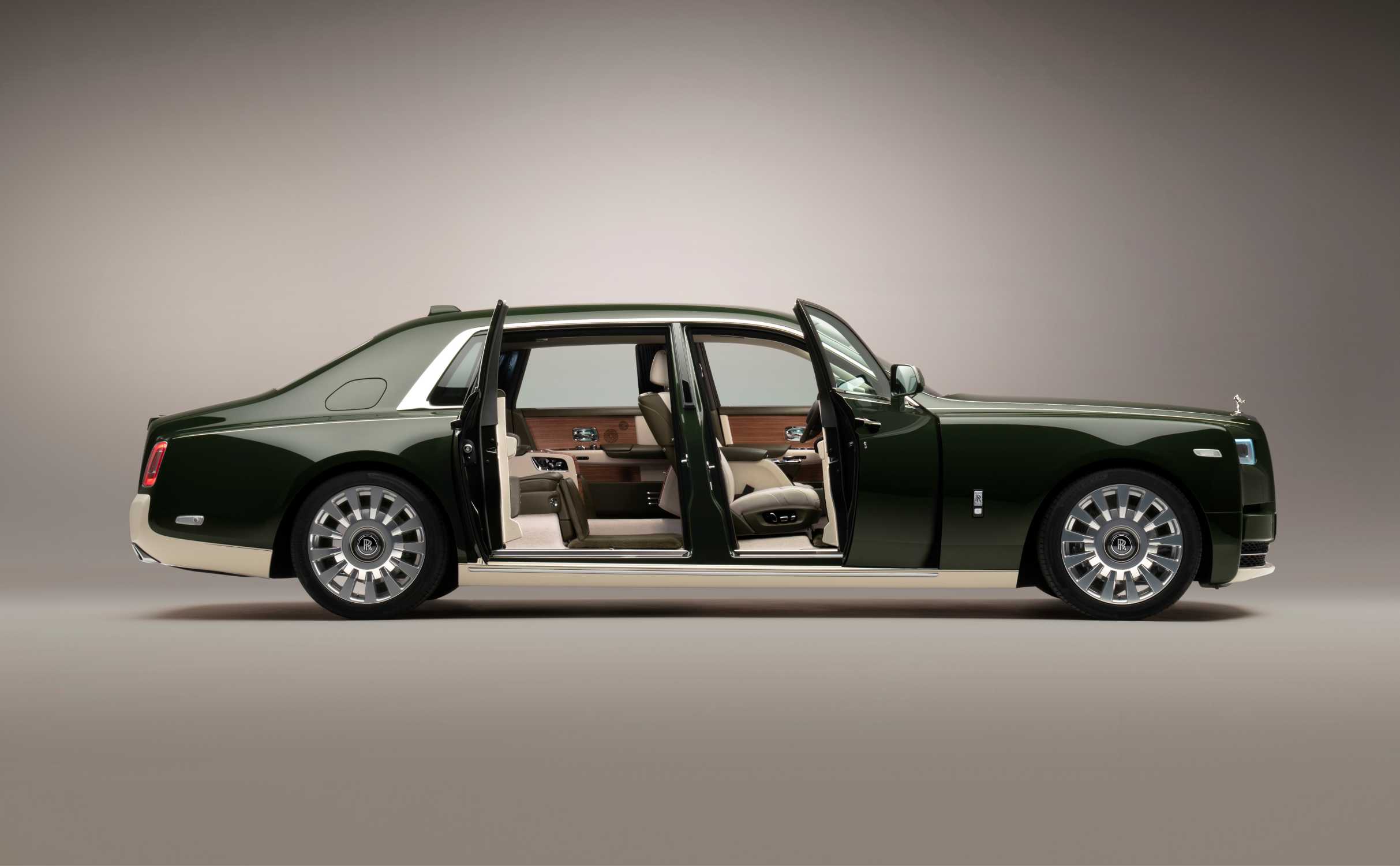 Rolls-Royce Phantom Oribe - Stworzony We Współpracy Z Marką Hermès - Automotoklassik