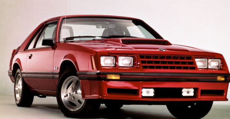 Ford Mustang GT (1982)