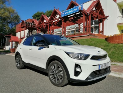 KIA Stonic 1.0 T-GDI