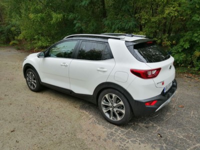 KIA Stonic 1.0 T-GDI