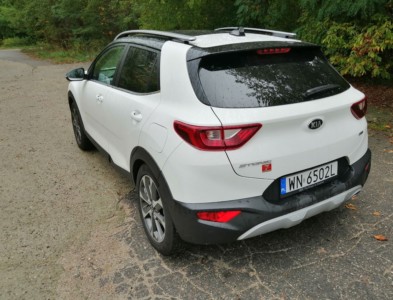 KIA Stonic 1.0 T-GDI