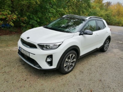 KIA Stonic 1.0 T-GDI