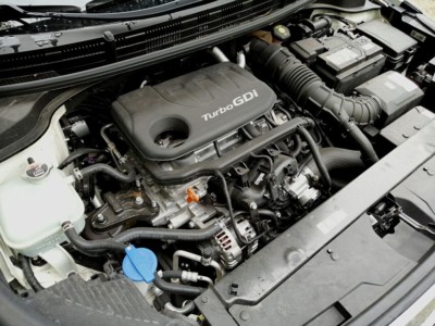 KIA Stonic 1.0 T-GDI