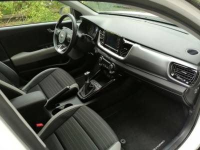 KIA Stonic 1.0 T-GDI