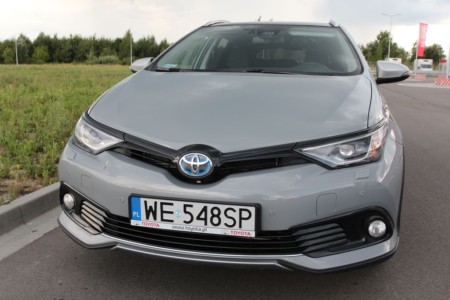 Toyota Prius+ 1.8 Hybrid E-CVT - Fot. Lesław Sagan