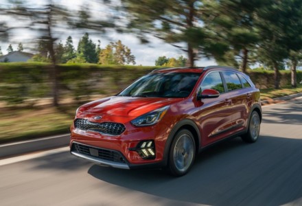 KIA Niro Touring