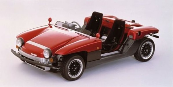 Mazda MX-04 (1987)