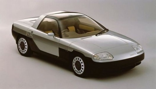 Mazda MX-04 (1987)