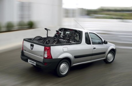 Dacia Logan Pick-up (2008)