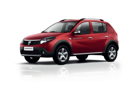 Dacia Sandero Stepway (2009)