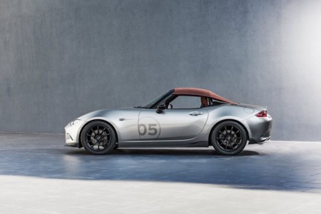 Mazda MX-5 Spyder Concept