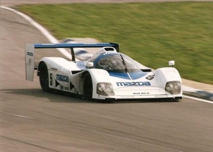 Mazda MXR-01