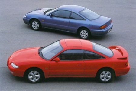 Mazda MX-6 (1991)