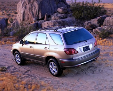 Lexus RX 300 (1998)
