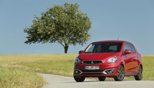 Mitsubishi Space Star