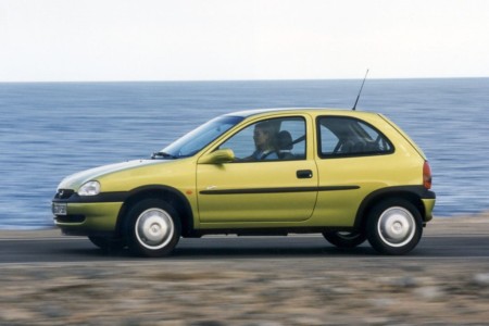 Opel Corsa B