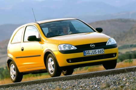 Opel Corsa C