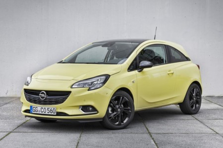 Opel Corsa E