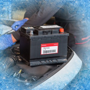 Akcja serwisowa dla właścicieli samochodów marki Honda