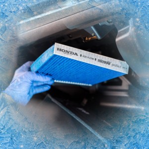 Akcja serwisowa dla właścicieli samochodów marki Honda