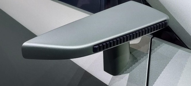 Škoda Vision 7S - Fot. Roman Dębecki