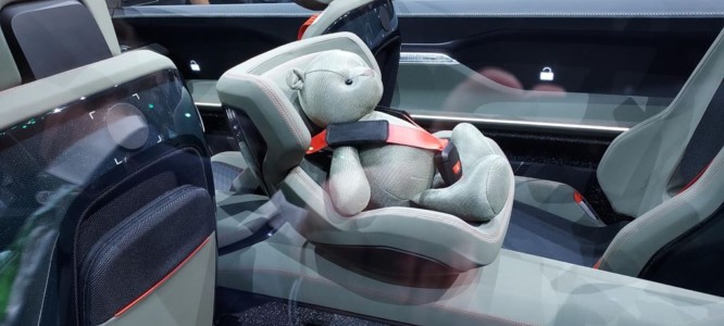 Škoda Vision 7S - Fot. Roman Dębecki