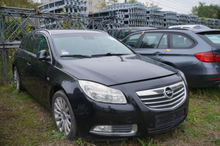 Opel Insignia 2010 r. Cena wywoławcza: 21 800 zł