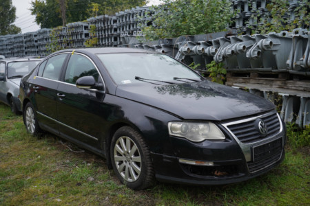 Volkswagen Passat 2007 r. Cena wywoławcza: 5 500 zł