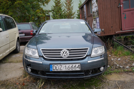 Volkswagen Phaeton 2003 Cena wywoławcza: 8 120 zł