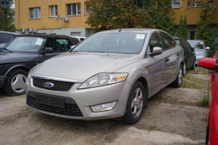 Ford Mondeo 2008 r. Cena wywoławcza: 3 500 zł