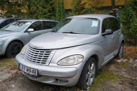 Chrysler PT Cruiser 2005 r. Cena wywoławcza: 2 660 zł