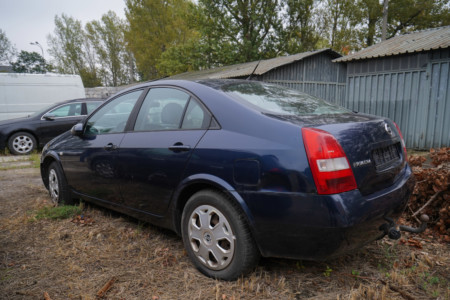 Nissan Primera 2003 r. Cena wywoławcza: 1 800 zł