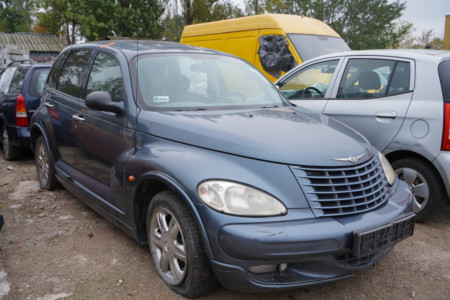 Chrysler PT Cruiser 2002 r. Cena wywoławcza: 2 800 zł