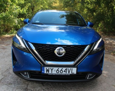 DIG-T MHEV 158 KM XTRONIC 4WD - Fot. Lesław Sagan