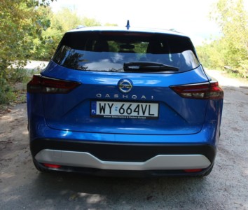 DIG-T MHEV 158 KM XTRONIC 4WD - Fot. Lesław Sagan