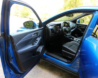 DIG-T MHEV 158 KM XTRONIC 4WD - Fot. Lesław Sagan