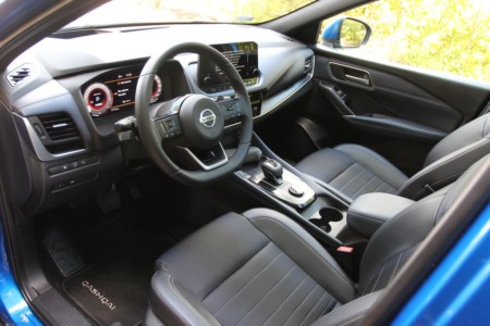 DIG-T MHEV 158 KM XTRONIC 4WD - Fot. Lesław Sagan