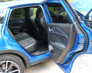 DIG-T MHEV 158 KM XTRONIC 4WD - Fot. Lesław Sagan