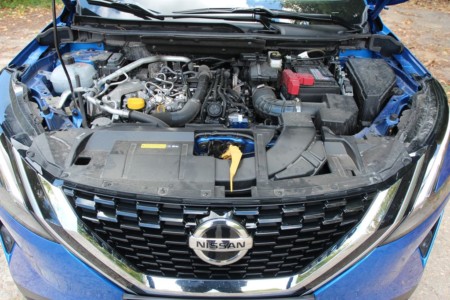 DIG-T MHEV 158 KM XTRONIC 4WD - Fot. Lesław Sagan