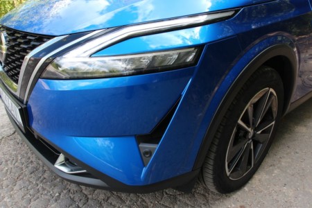 DIG-T MHEV 158 KM XTRONIC 4WD - Fot. Lesław Sagan