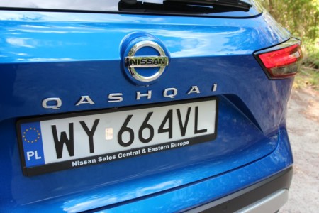 DIG-T MHEV 158 KM XTRONIC 4WD - Fot. Lesław Sagan