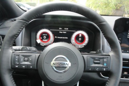 DIG-T MHEV 158 KM XTRONIC 4WD - Fot. Lesław Sagan