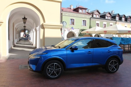 DIG-T MHEV 158 KM XTRONIC 4WD - Fot. Lesław Sagan