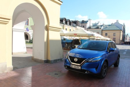 DIG-T MHEV 158 KM XTRONIC 4WD - Fot. Lesław Sagan