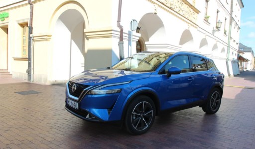 DIG-T MHEV 158 KM XTRONIC 4WD - Fot. Lesław Sagan