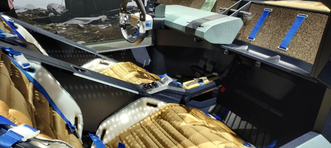 Dacia Manifesto Concept - Fot. Roman Dębecki