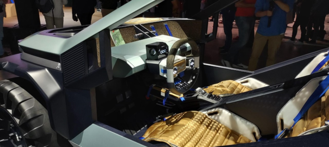 Dacia Manifesto Concept - Fot. Roman Dębecki